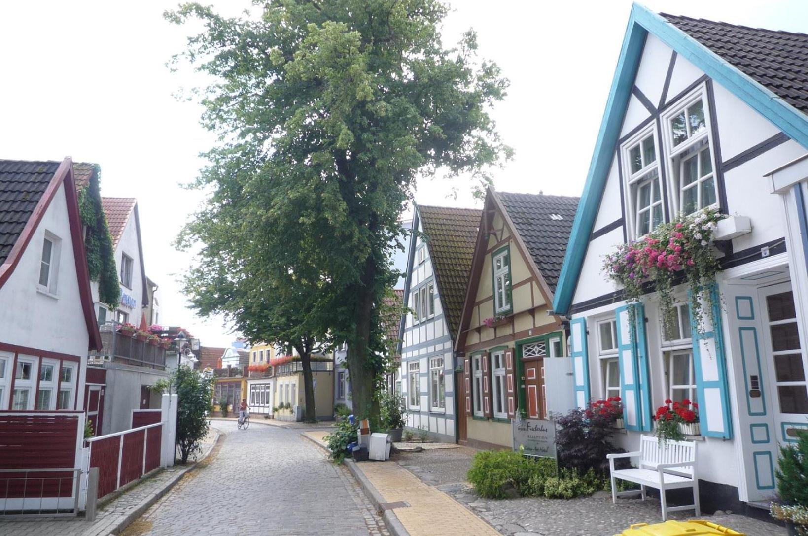 Seewind Rostock Exterior foto