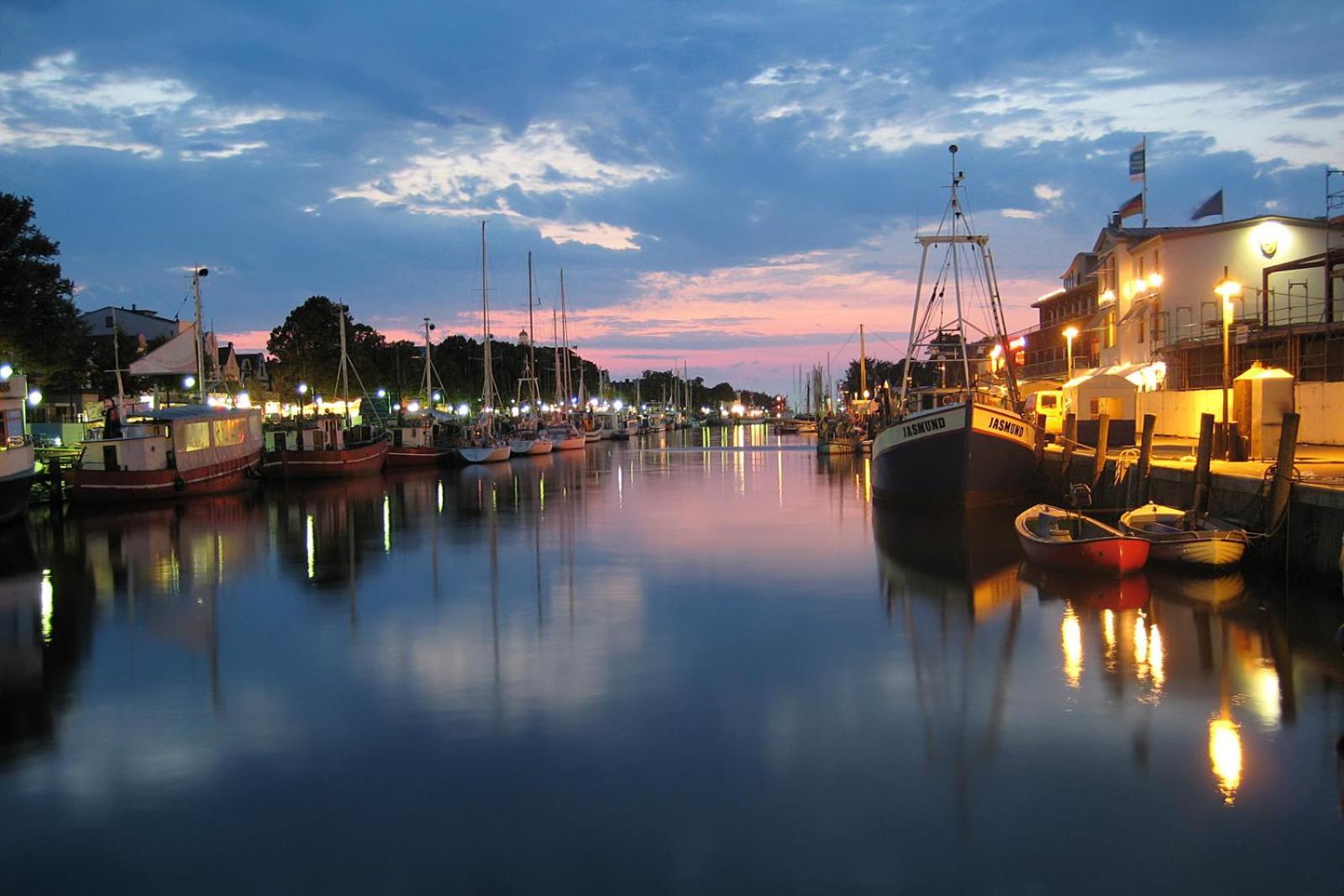 Seewind Rostock Exterior foto